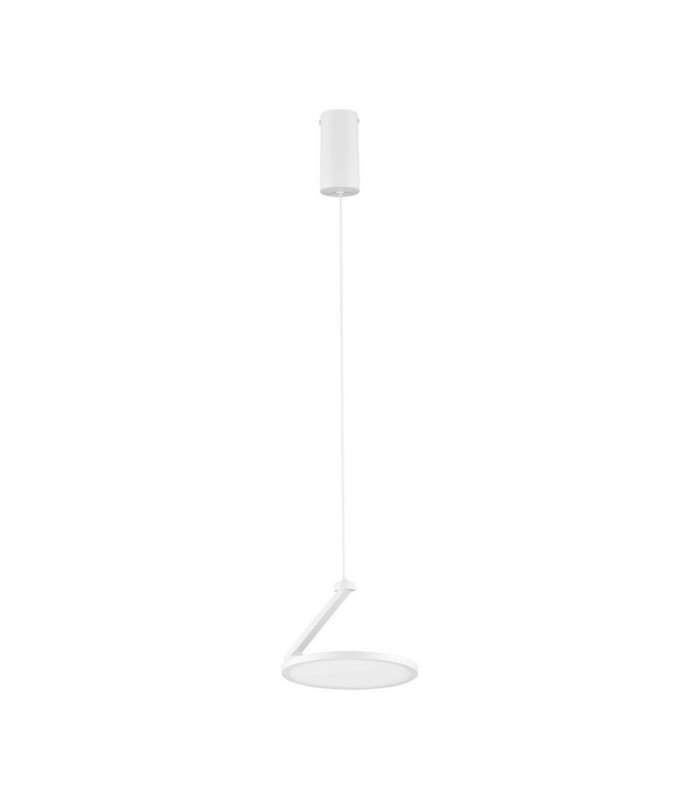 Opi Integrated LED Pendant Ceiling Light Sandy White LED 14W 1093lm 3000K-1