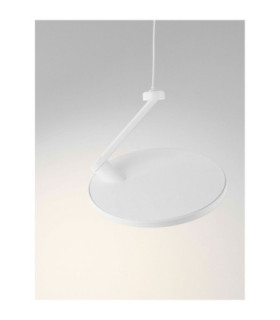 Opi Integrated LED Pendant Ceiling Light Sandy White LED 14W 1093lm 3000K-2