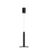 Palencia Integrated LED Pendant Ceiling Light Matt Black LED 10W 517lm 3000K-1