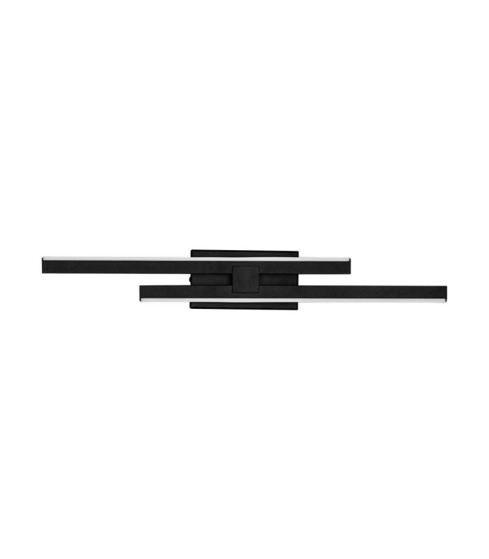 Antama Integrated LED Wall Lamp Sandy Black Triac Dimmable LED 12W 510lm 3200K-1