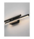 Antama Integrated LED Wall Lamp Sandy Black Triac Dimmable LED 12W 510lm 3200K-5
