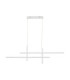 Antama Bar Pendant Ceiling Light Sandy White Triac Dimmable LED 40W 1200lm 3200K-1