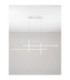 Antama Bar Pendant Ceiling Light Sandy White Triac Dimmable LED 40W 1200lm 3200K-4