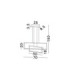 Alis Integrated LED Pendant Ceiling Light Sandy Black Triac Dimmable LED 47W 1180lm 3200K-7
