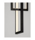 Alis Integrated LED Pendant Ceiling Light Sandy Black Triac Dimmable LED 37W 925lm 3200K-5