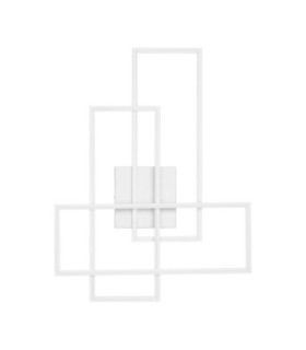 Alis Integrated LED Wall Lamp Sandy White Triac Dimmable LED 48W 2400lm 3200K-1