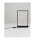 Alis Integrated LED Table Lamp Sandy Black Touch Dimmable LED 14W 641lm 3200K-4
