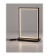 Alis Integrated LED Table Lamp Sandy Black Touch Dimmable LED 14W 641lm 3200K-6