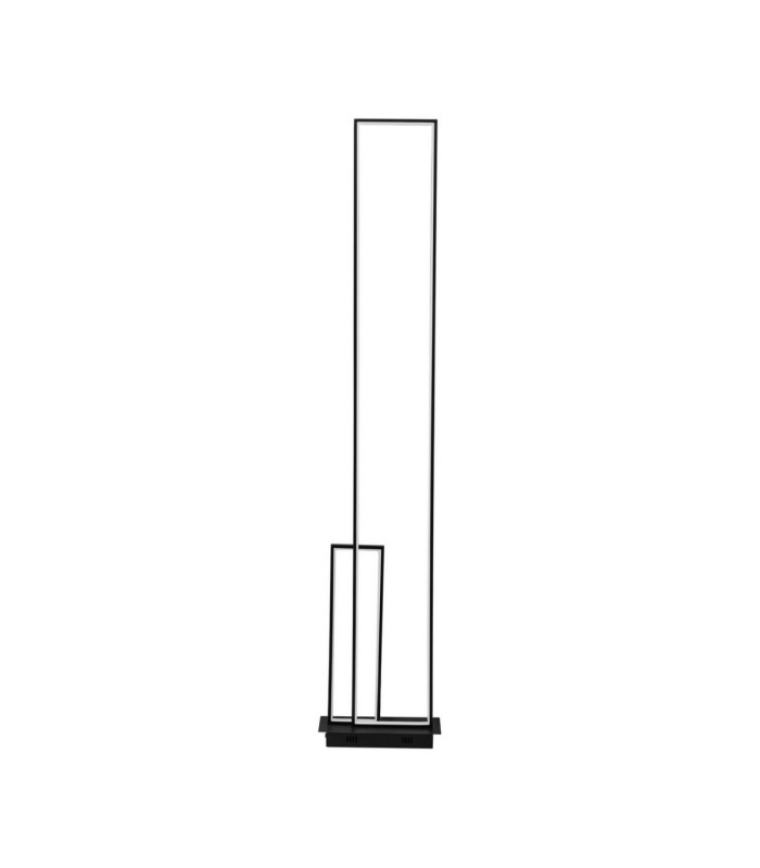 Alis LED Integrated Floor Lamp Sandy Black Dimmable LED 45W 1860lm 3200K-1