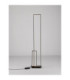 Alis LED Integrated Floor Lamp Sandy Black Dimmable LED 45W 1860lm 3200K-4