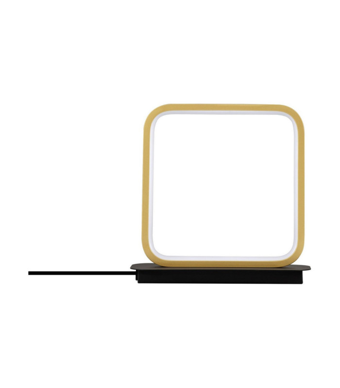 Imar Integrated LED Table Lamp Sandy Black Gold LED 13W 563lm 3200K-1