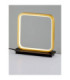 Imar Integrated LED Table Lamp Sandy Black Gold LED 13W 563lm 3200K-5