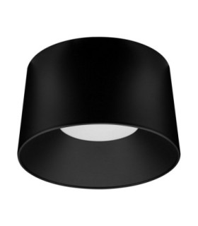 Atil Surface Mounted Downlight Black LED 35W 2080lm 3000K-1