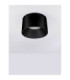 Atil Surface Mounted Downlight Black LED 35W 2080lm 3000K-3