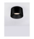 Atil Surface Mounted Downlight Black LED 35W 2080lm 3000K-4