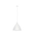 Syntopia Dome Pendant Ceiling Light Sandy White E27 1x12W-1