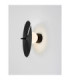 Reflet Wall Lamp Sandy Black White LED G9 1x5W Magnetic-2