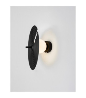 Reflet Wall Lamp Sandy Black White LED G9 1x5W Magnetic-2