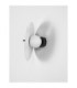 Reflet Wall Lamp Sandy Black White LED G9 1x5W Magnetic-5