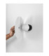 Reflet Wall Lamp Sandy Black White LED G9 1x5W Magnetic-6