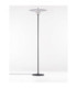 Reflet Floor Lamp Sandy Black White LED G9 1x5W-3