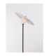 Reflet Floor Lamp Sandy Black White LED G9 1x5W-5