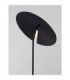 Reflet Floor Lamp Sandy Black White LED G9 1x5W-6