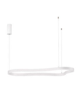 Dussa Integrated LED Pendant Ceiling Light Sandy White Triac Dimmable LED 61W 3364lm 3000K-1