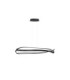 Olia Integrated LED Pendant Ceiling Light Sandy Black Triac Dimmable LED 47W 3085lm 2700-3000-4000K CCT-3