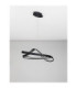 Olia Integrated LED Pendant Ceiling Light Sandy Black Triac Dimmable LED 47W 3085lm 2700-3000-4000K CCT-4