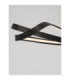 Olia Integrated LED Pendant Ceiling Light Sandy Black Triac Dimmable LED 47W 3085lm 2700-3000-4000K CCT-10