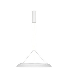 Mantle Integrated LED Pendant Ceiling Light Sandy White LED 38W 2752lm 3000K-1