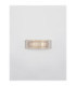 Kinara Integrated LED Wall Lamp Platinum Gold LED 6W 390lm 3000K-4