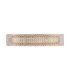 Kinara Integrated LED Wall Lamp Platinum Gold LED 10W 600lm 3000K-1