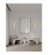 Kinara Integrated LED Wall Lamp Platinum Gold LED 10W 600lm 3000K-2