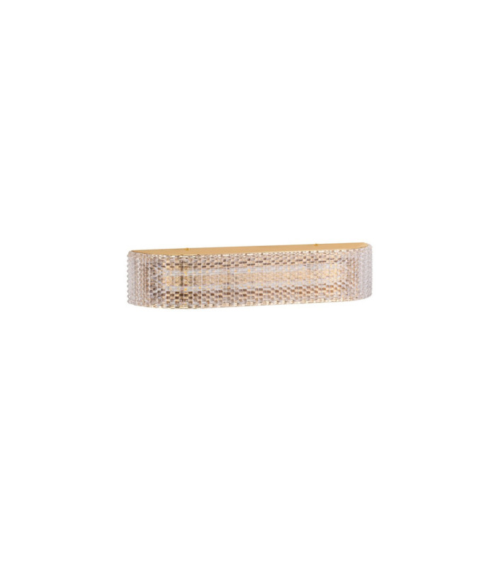 Kinara Integrated LED Wall Lamp Platinum Gold LED 10W 600lm 3000K-3