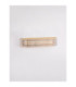 Kinara Integrated LED Wall Lamp Platinum Gold LED 10W 600lm 3000K-6