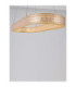 Kinara Integrated LED Pendant Ceiling Light Platinum Gold Triac Dimmable LED 70W 5444lm 3000K-7