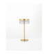 Bion Table Lamp Brass Gold LED 6W 383lm 3000K-3
