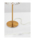 Bion Table Lamp Brass Gold LED 6W 383lm 3000K-8