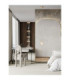 Phos Slim Pendant Ceiling Light Brass Gold LED 6W 385lm 3000K-2
