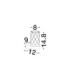 Phos Integrated LED Wall Lamp Brass Gold LED 6W 385lm 3000K-7