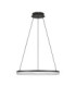 Lonela Integrated LED Pendant Ceiling Light Sandy Black Triac Dimmable LED 25W 1500lm 3000K-1