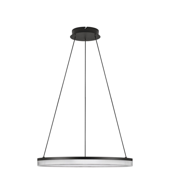 Lonela Integrated LED Pendant Ceiling Light Sandy Black Triac Dimmable LED 25W 1500lm 3000K-1