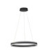 Alaro Integrated LED Pendant Ceiling Light Sandy Black Triac Dimmable LED 46W 3067lm 3000K-1