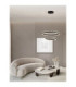 Alaro Integrated LED Pendant Ceiling Light Sandy Black Triac Dimmable LED 69W 4565lm 3000K-2