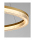 Luana Integrated LED Pendant Ceiling Light Brushed Gold Triac Dimmable LED 41W 2665lm 2700-3000-4000K CCT-5