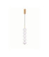 Klelia Slim Pendant Ceiling Light Brass Gold Triac Dimmable LED 30W 2482lm 3000K-1