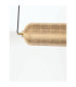 Klelia Bar Pendant Ceiling Light Brass Gold Triac Dimmable LED 40W 3384lm 3000K-6