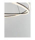 Ofelia Integrated LED Pendant Ceiling Light Sandy Black Dimmable LED 68W 5637lm 3000K